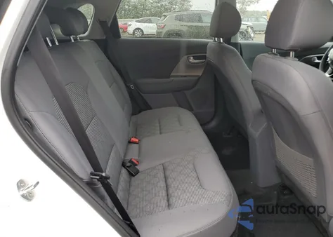 2020 Kia Niro Lx z USA, uszkodzony, nr VIN KNDCB3LC2L5363227